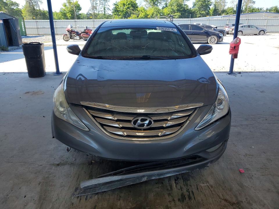 Продаж на аукціоні авто 2013 Hyundai Sonata, vin: 5NPEC4AB3DH664497, номер лоту: 53635216