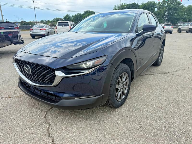 Продажа на аукционе авто 2021 Mazda Cx-30, vin: 3MVDMAAL6MM301801, номер лота: 54110296