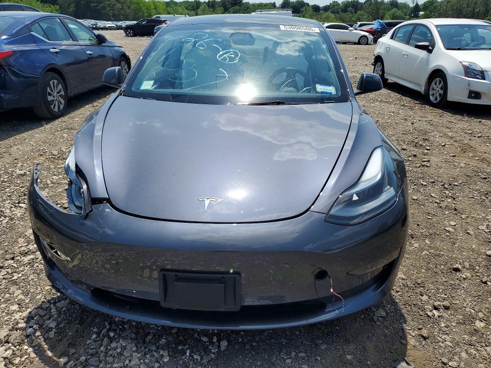 Продажа на аукционе авто 2023 Tesla Model 3, vin: 5YJ3E1EA1PF674434, номер лота: 53098506