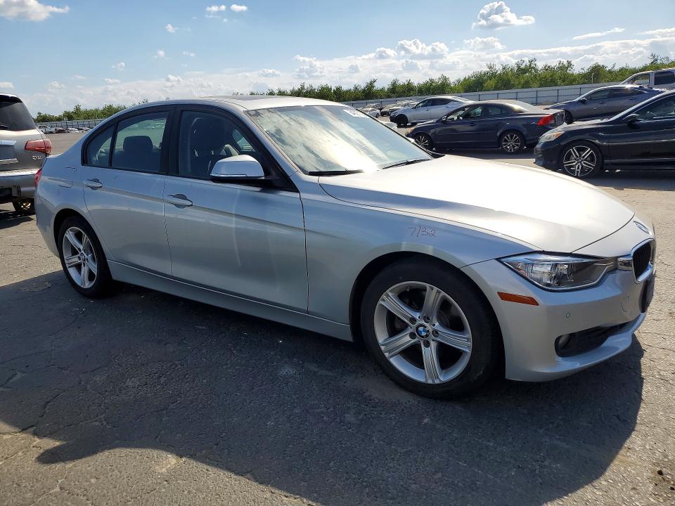 Aukcja sprzedaży 2014 Bmw 320, vin: WBA3B1C55EK133835, numer aukcji: 54927106