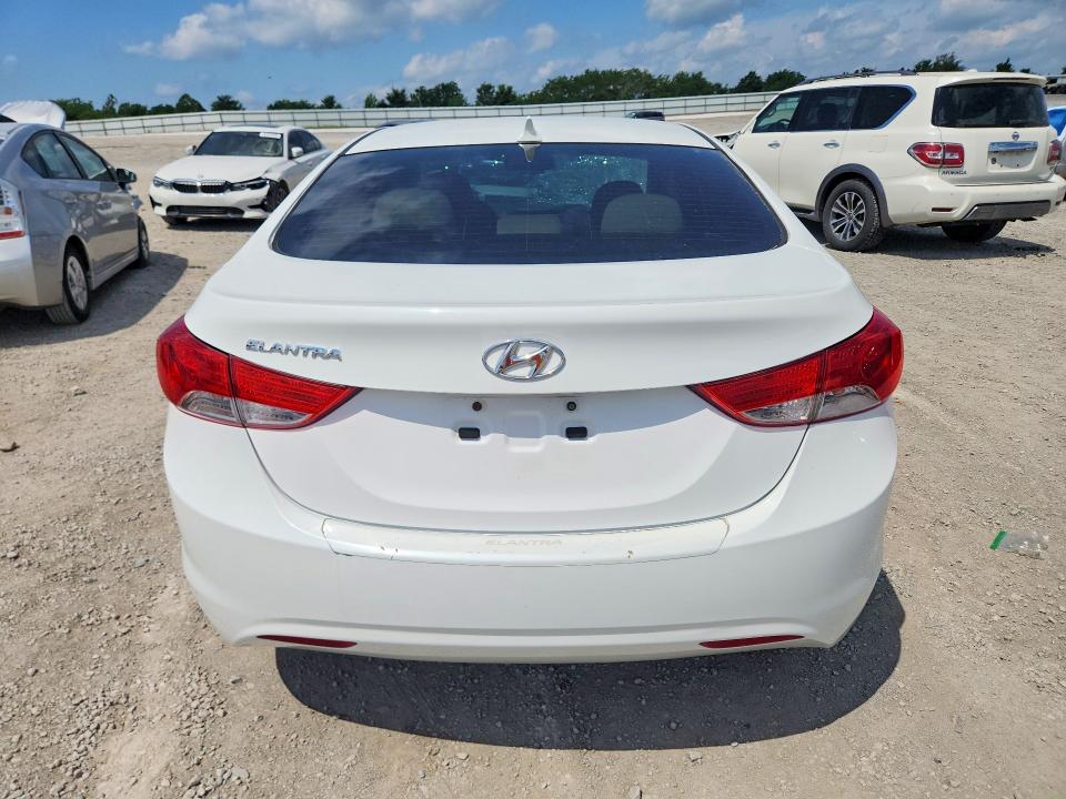 Продаж на аукціоні авто 2013 Hyundai Elantra, vin: 5NPDH4AE5DH207276, номер лоту: 54144996