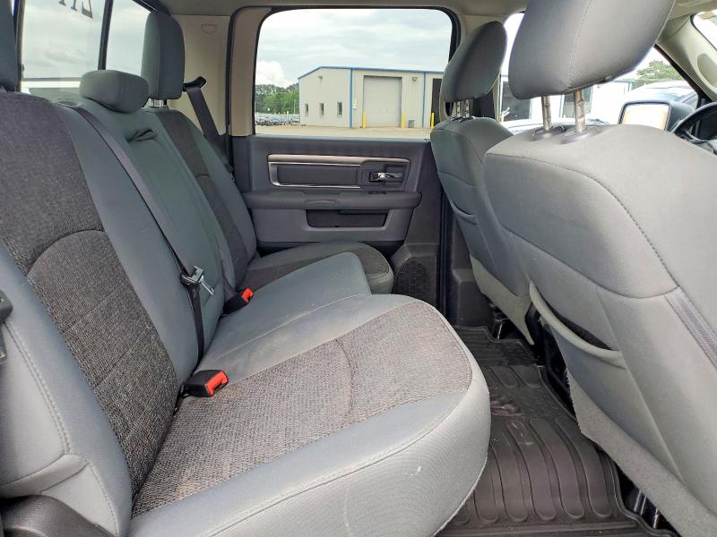 Aukcja sprzedaży 2017 Ram 1500, vin: 3C6RR6LT0HG563439, numer aukcji: 54981746