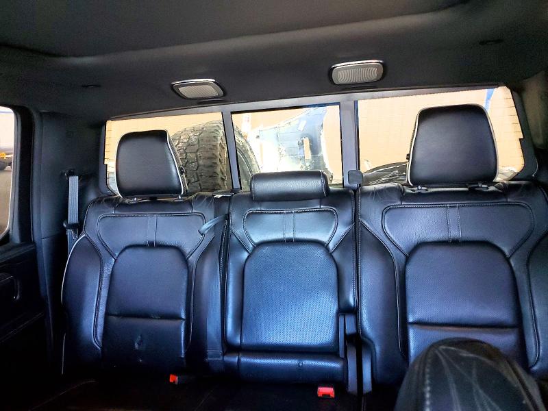 Продаж на аукціоні авто 2019 Ram 1500, vin: 1C6SRFHT4KN597473, номер лоту: 50974646