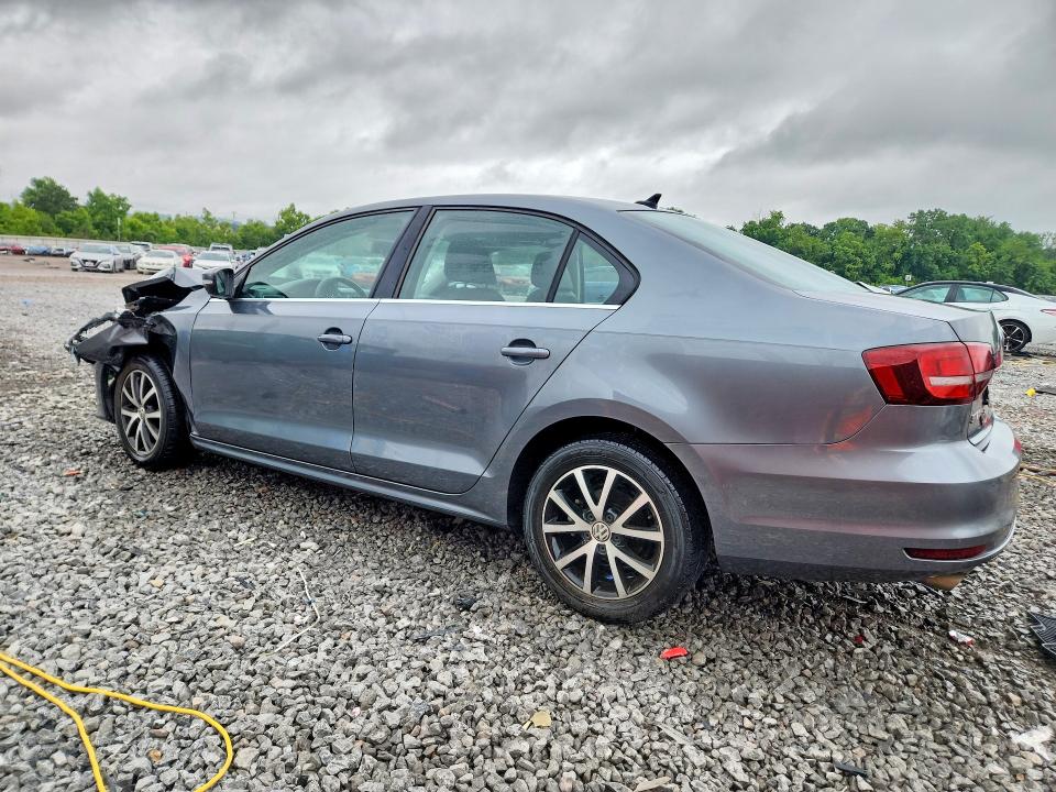Продаж на аукціоні авто 2017 Volkswagen Jetta, vin: 3VWDB7AJ6HM322191, номер лоту: 54825736