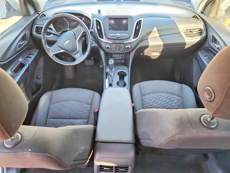 Продажа на аукционе авто 2019 Chevrolet Equinox, vin: 2GNAXKEV5K6282296, номер лота: 51992306