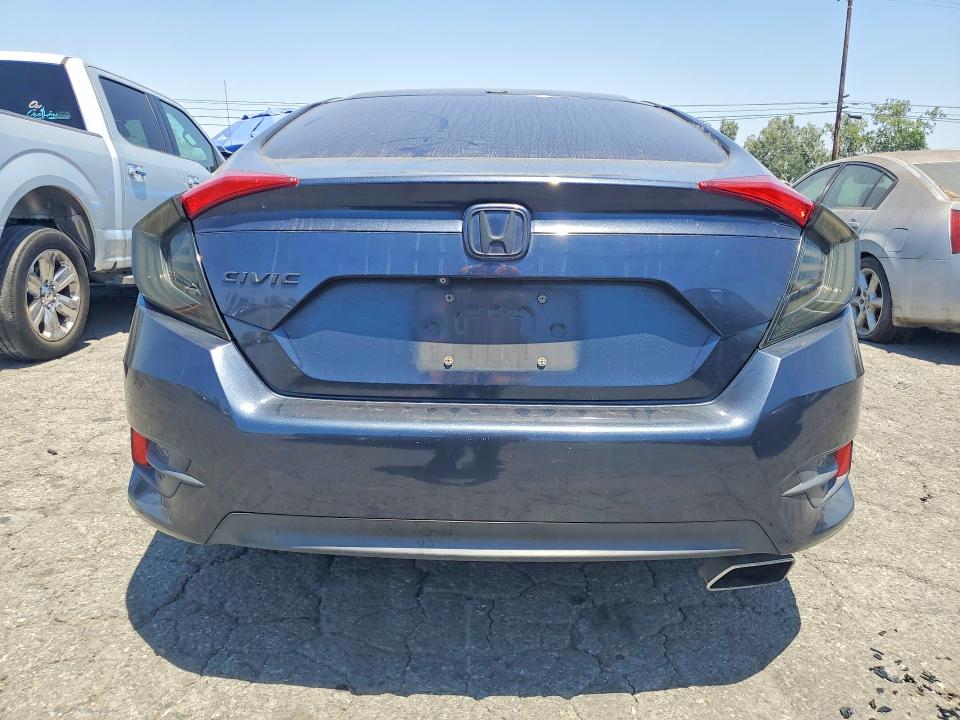 Aukcja sprzedaży 2017 Honda Civic, vin: 19XFC2F54HE045655, numer aukcji: 54178786