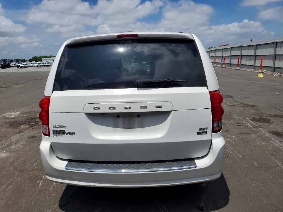 2017 Dodge Grand Caravan მანქანა იყიდება აუქციონზე, vin: 2C4RDGCG3HR827571, აუქციონის ნომერი: 53796686