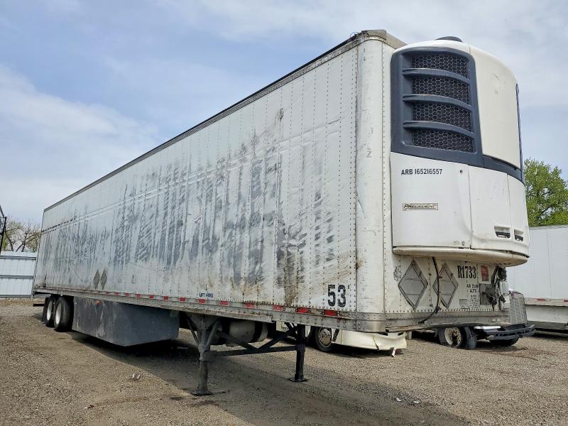 Продажа на аукционе авто 2017 Great Dane Trailers Reefer Van, vin: 1GRAA0629HW702276, номер лота: 52907886