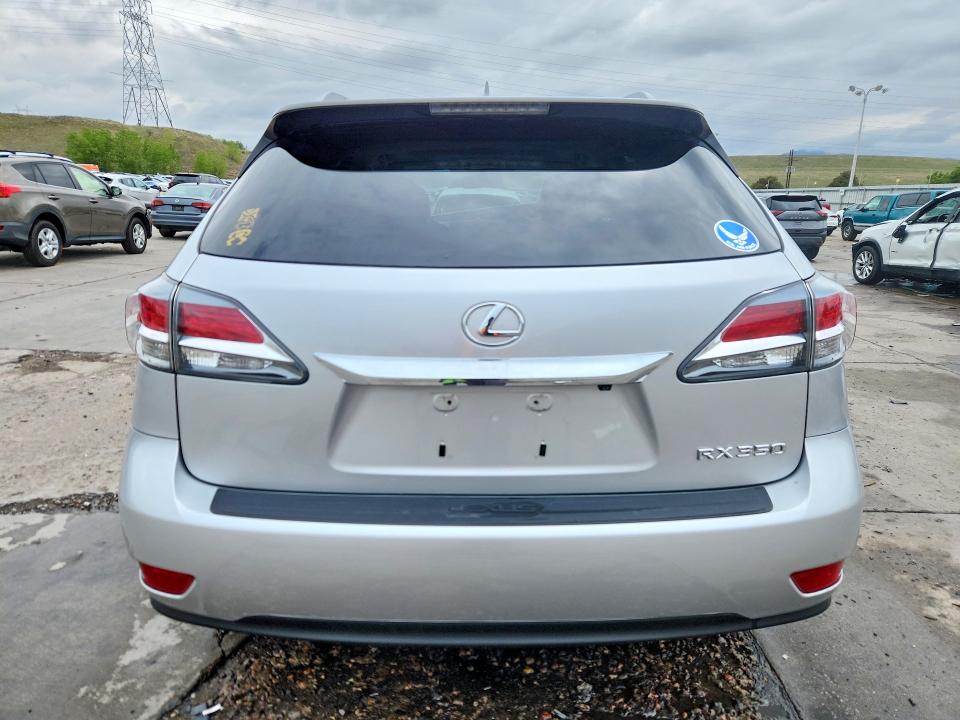 Продажа на аукционе авто 2013 Lexus Rx, vin: 2T2ZK1BA5DC092405, номер лота: 54315136