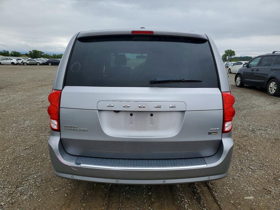 Продажа на аукционе авто 2016 Dodge Grand Caravan, vin: 2C4RDGCG7GR311499, номер лота: 54561856
