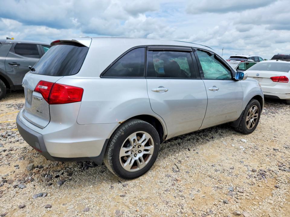 2007 Acura Mdx მანქანა იყიდება აუქციონზე, vin: 2HNYD28357H503038, აუქციონის ნომერი: 54796016
