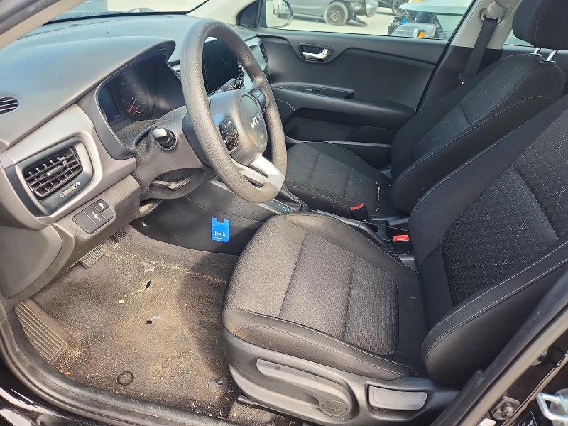 53993386 :رقم المزاد ، 3KPA24AD9PE553934 vin ، 2023 Kia Rio مزاد بيع