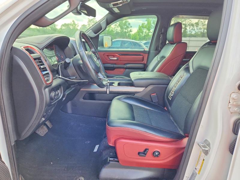 Продаж на аукціоні авто 2019 Ram 1500, vin: 1C6SRFLT5KN629953, номер лоту: 54989356