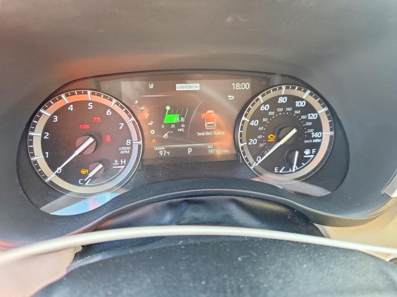 53936666 :رقم المزاد ، 5TDGZRAH4MS043286 vin ، 2021 Toyota Highlander مزاد بيع