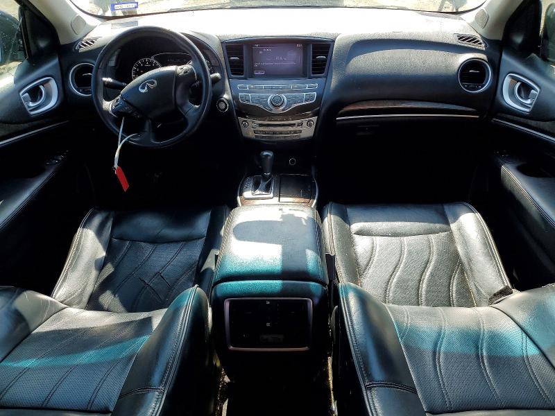 2013 Infiniti Jx35 მანქანა იყიდება აუქციონზე, vin: 5N1AL0MN6DC342571, აუქციონის ნომერი: 54228216
