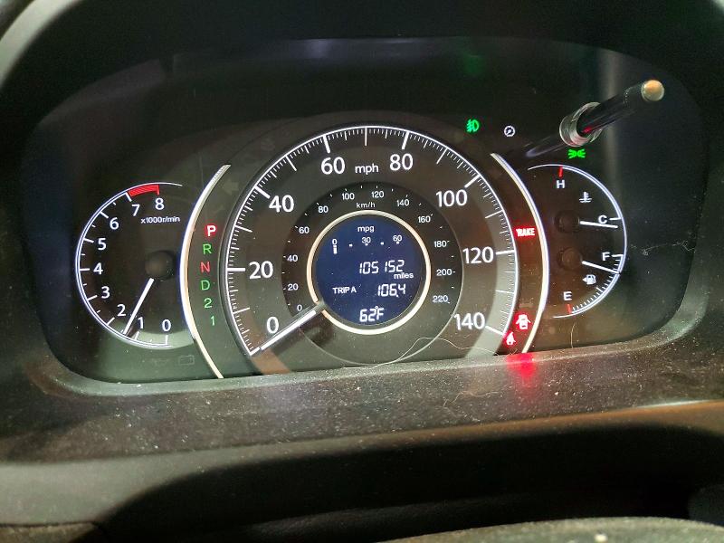 53049006 :رقم المزاد ، 2HKRM4H74EH697039 vin ، 2014 Honda Cr-v مزاد بيع