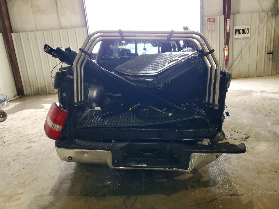 54320546 :رقم المزاد ، 5LTPW18586FJ25687 vin ، 2006 Lincoln Mark Lt مزاد بيع