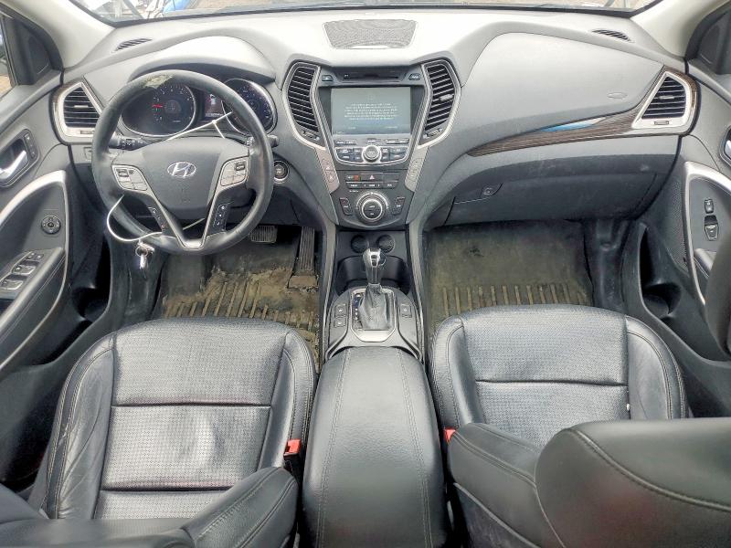 2014 Hyundai Santa Fe Sport მანქანა იყიდება აუქციონზე, vin: 5XYZUDLA0EG212387, აუქციონის ნომერი: 51971386