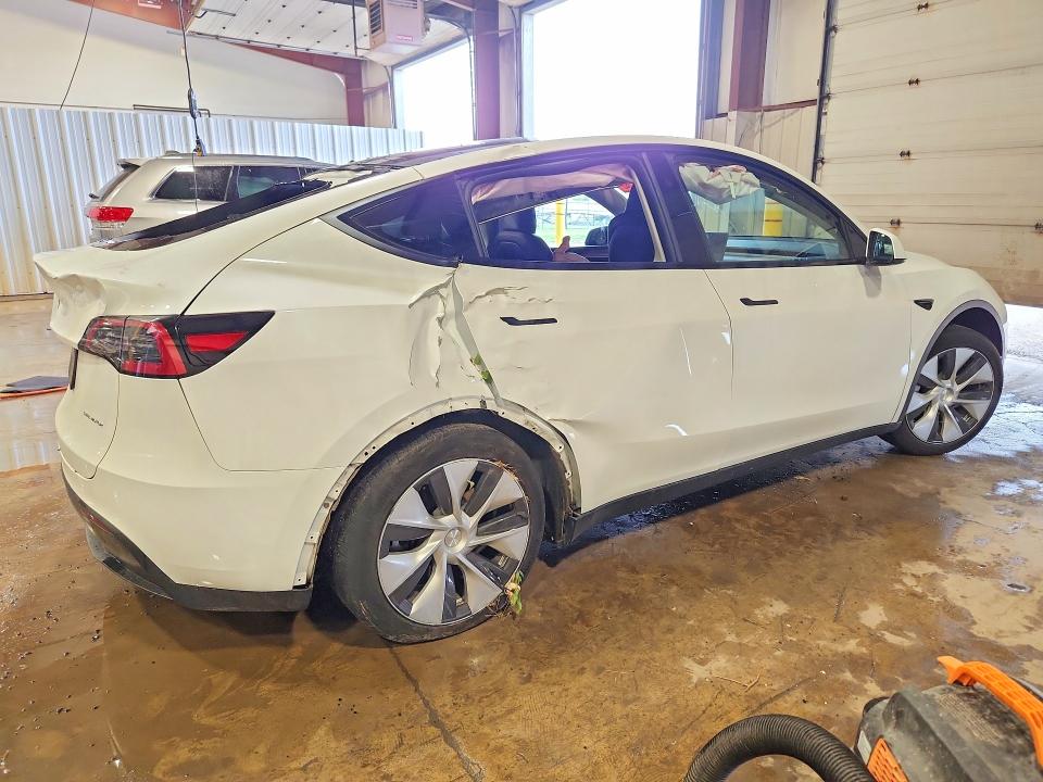Aukcja sprzedaży 2023 Tesla Model Y, vin: 7SAYGAEE8PF799470, numer aukcji: 55120036