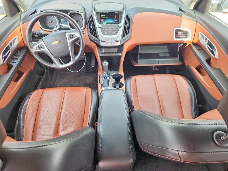 54629736 :رقم المزاد ، 2GNALDEK1G1106847 vin ، 2016 Chevrolet Equinox مزاد بيع