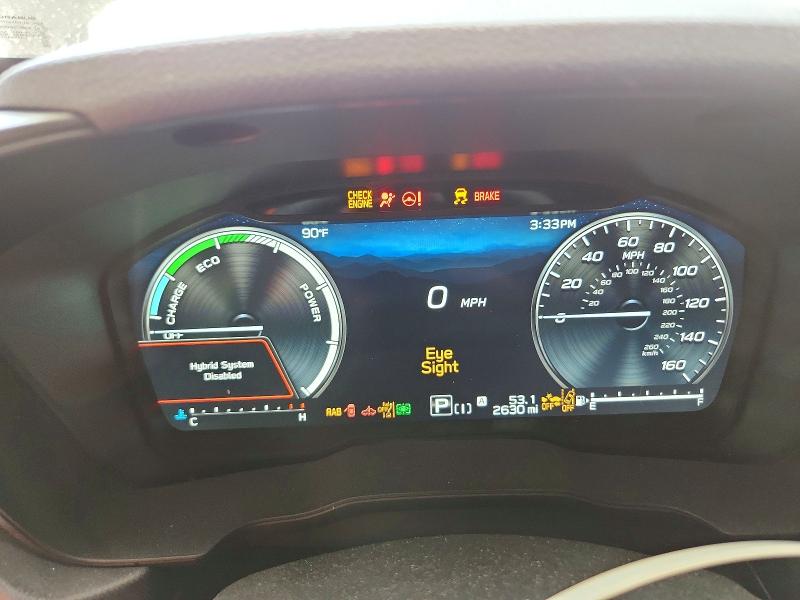 Продаж на аукціоні авто 2025 Subaru Forester, vin: JF2SLSTD6SH444550, номер лоту: 53648766