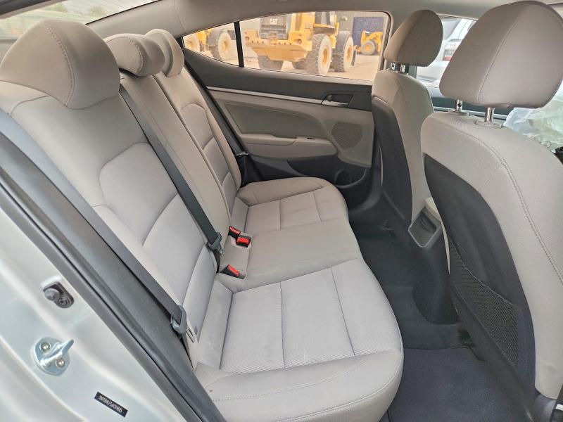 Продаж на аукціоні авто 2018 Hyundai Elantra, vin: 5NPD84LF5JH314605, номер лоту: 55449206