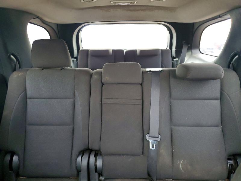 Продажа на аукционе авто 2012 Dodge Durango, vin: 1C4RDJAG9CC261739, номер лота: 51770456