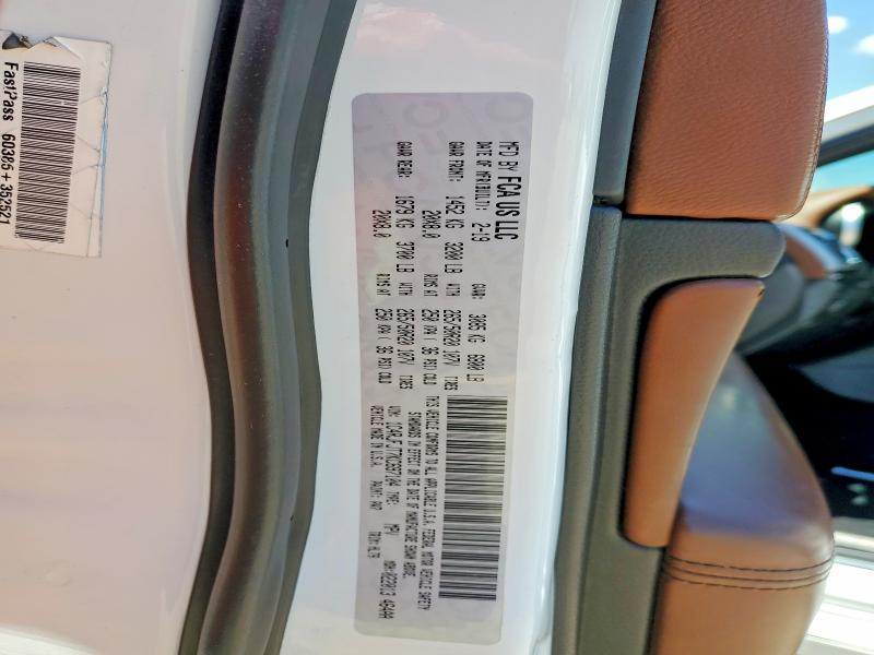 Продажа на аукционе авто 2019 Jeep Grand Cherokee, vin: 1C4RJFJT7KC697104, номер лота: 55181296