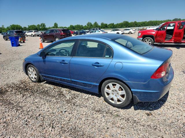 2007 Honda Civic მანქანა იყიდება აუქციონზე, vin: 1HGFA15557L132649, აუქციონის ნომერი: 50063596