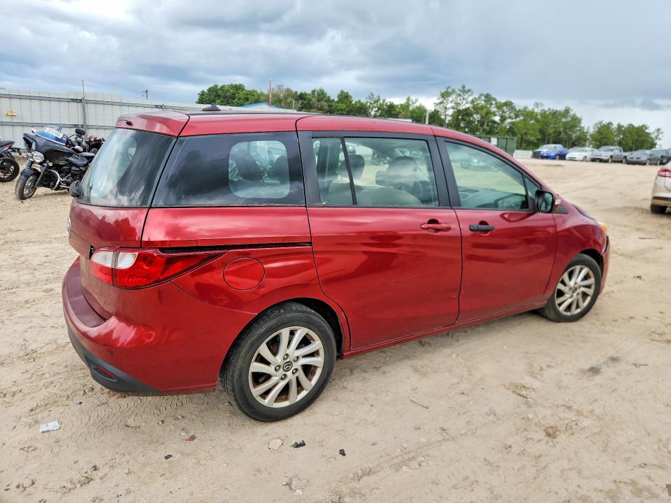 Aukcja sprzedaży 2014 Mazda 5, vin: JM1CW2BL8E0164344, numer aukcji: 55509416