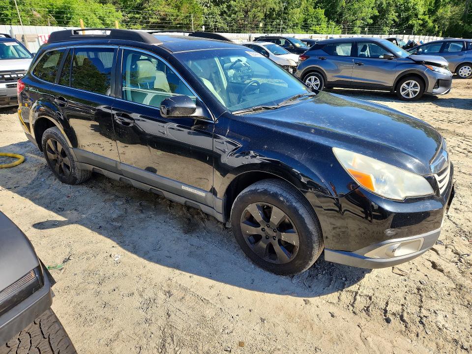 Aukcja sprzedaży 2010 Subaru Outback, vin: 4S4BRCKC5A3326329, numer aukcji: 55244156