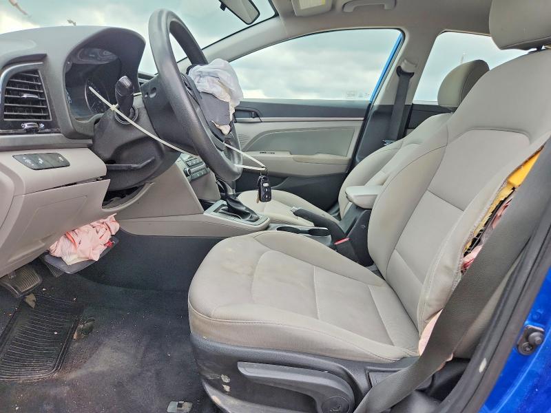 Aukcja sprzedaży 2018 Hyundai Elantra, vin: 5NPD84LF3JH364239, numer aukcji: 54618036