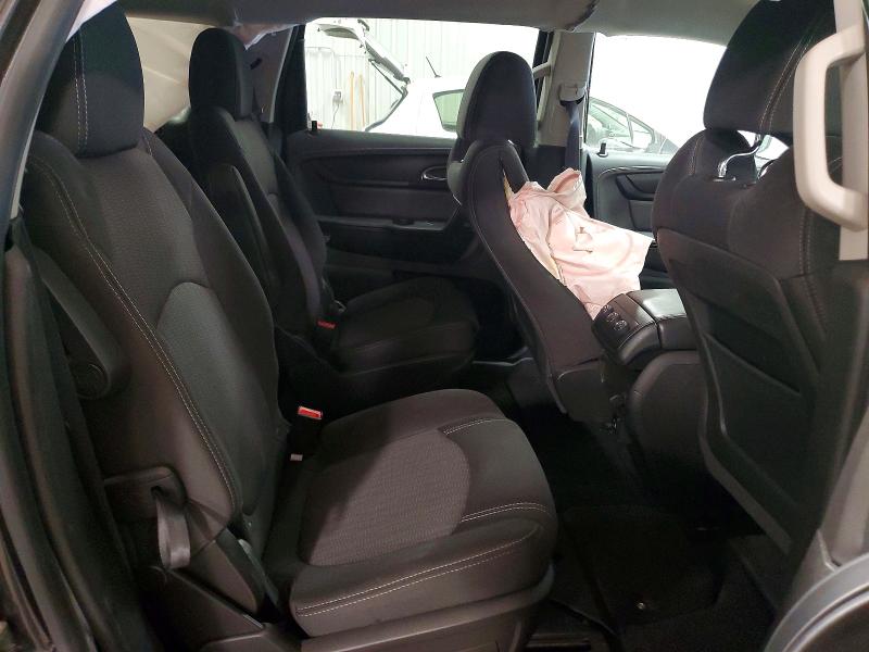 Продаж на аукціоні авто 2017 Chevrolet Traverse, vin: 1GNKVGKD2HJ160185, номер лоту: 53016926
