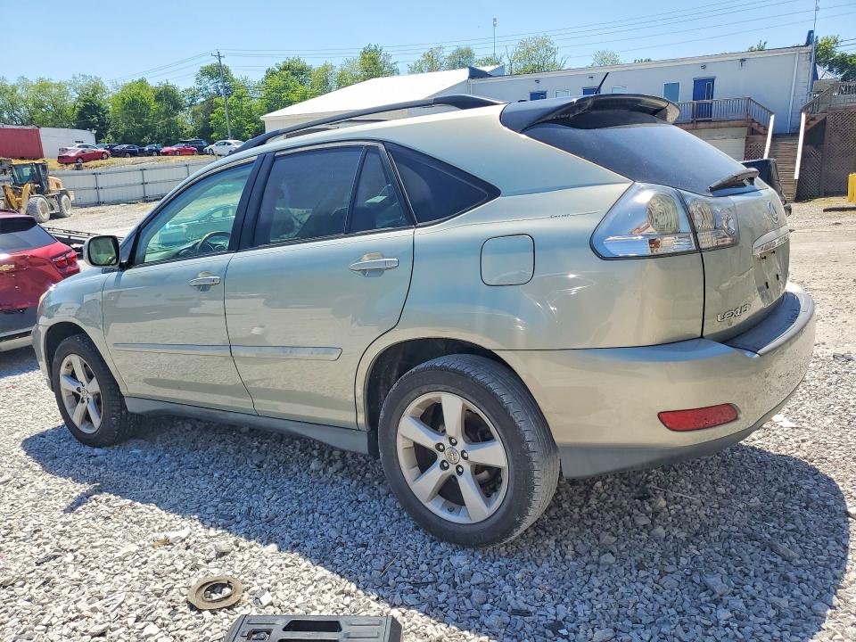 2007 Lexus Rx მანქანა იყიდება აუქციონზე, vin: 2T2GK31U47C014717, აუქციონის ნომერი: 53263026