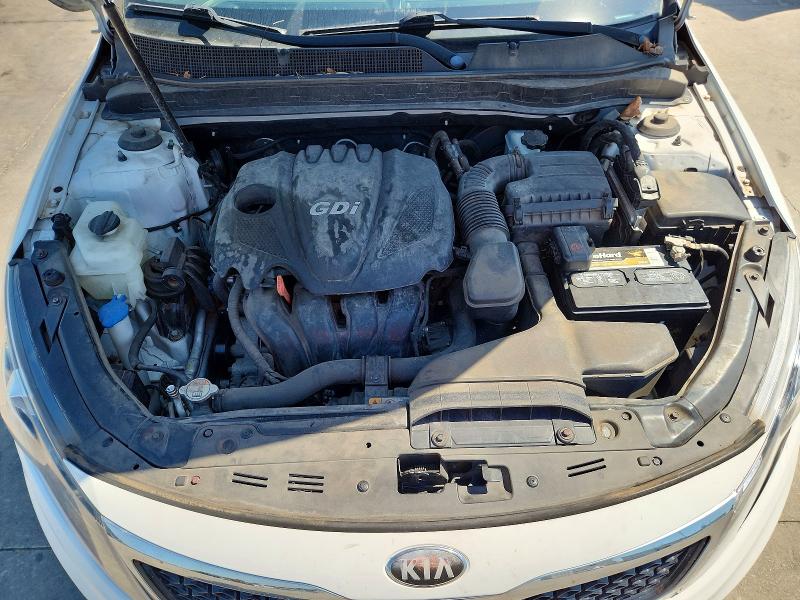 Продажа на аукционе авто 2013 Kia Optima, vin: 5XXGN4A74DG212536, номер лота: 53626946