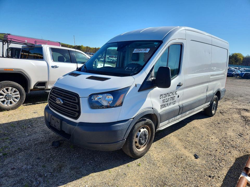 Продажа на аукционе авто 2017 Ford Transit, vin: 1FTYR2CM2HKA70294, номер лота: 53504736