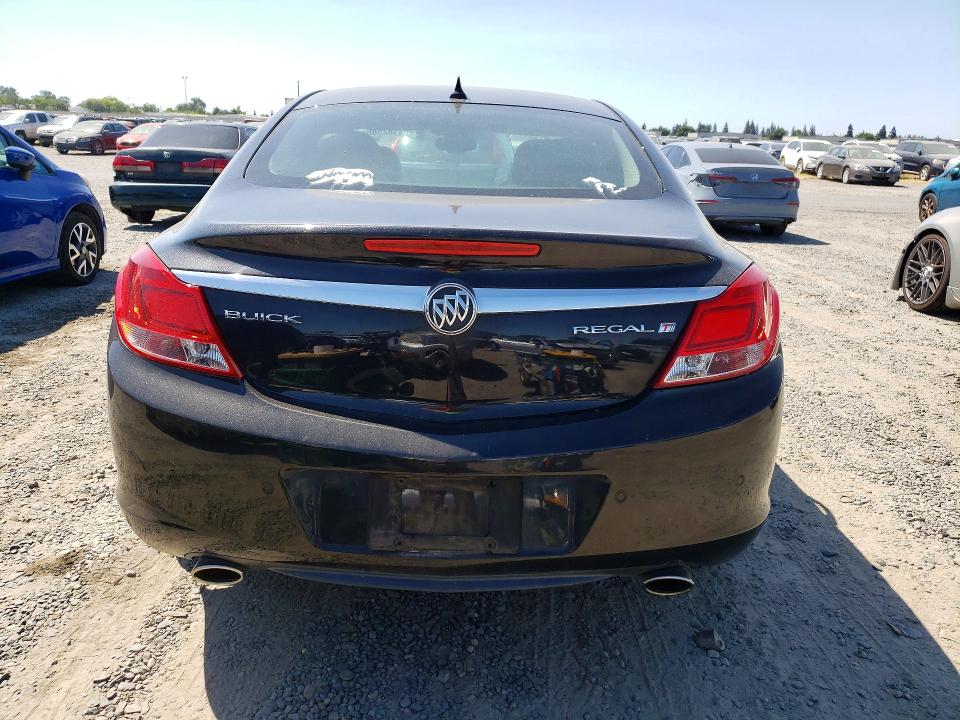Aukcja sprzedaży 2013 Buick Regal, vin: 2G4GS5EV0D9249075, numer aukcji: 54182586