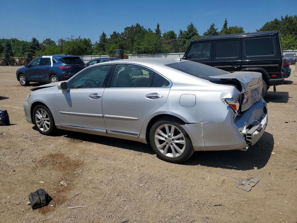 Продаж на аукціоні авто 2012 Lexus Es, vin: JTHBK1EG7C2475330, номер лоту: 54635016