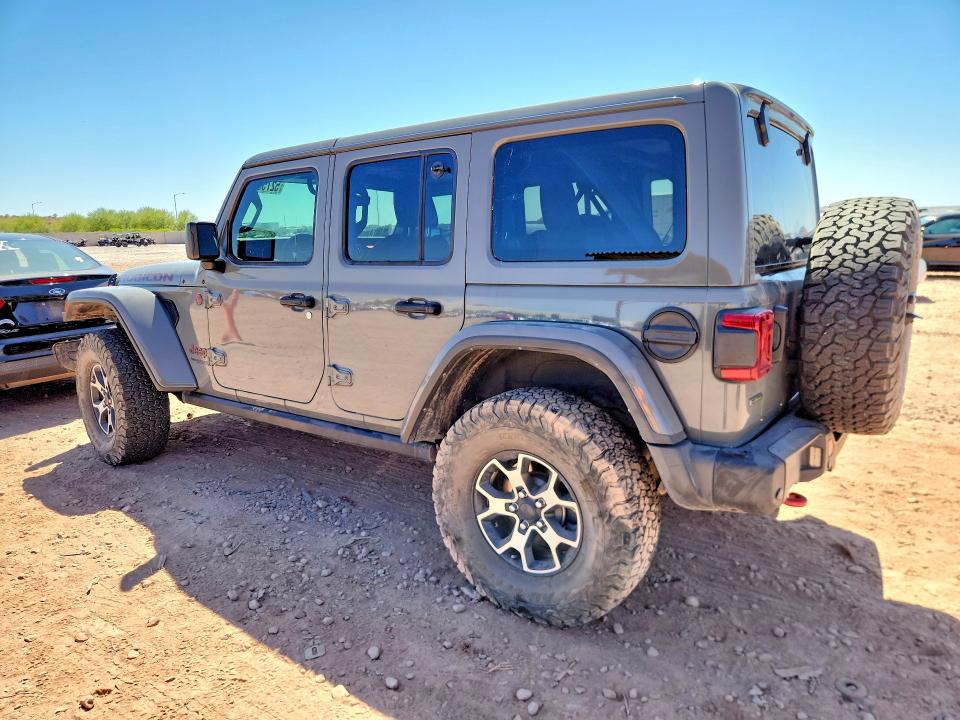 Aukcja sprzedaży 2021 Jeep Wrangler Unlimited, vin: 1C4JJXFMXMW705119, numer aukcji: 52759326