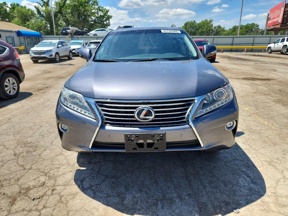 Продажа на аукционе авто 2015 Lexus Rx 350, vin: 2T2BK1BA6FC264607, номер лота: 52759486