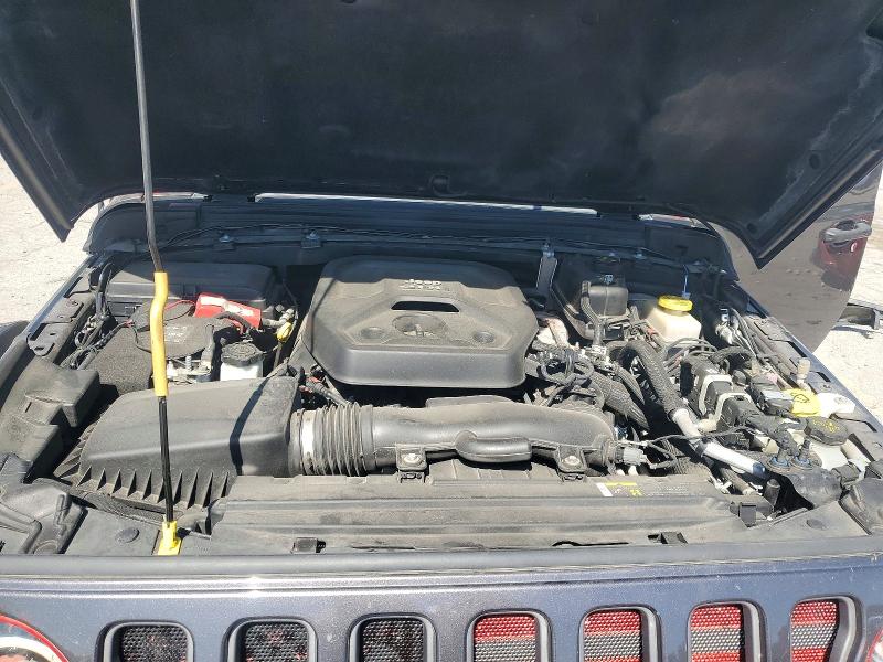 Продаж на аукціоні авто 2019 Jeep Wrangler Unlimited, vin: 1C4HJXFN5KW653824, номер лоту: 52769356
