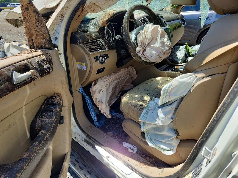 55108026 :رقم المزاد ، 4JGDA5HB1DA137302 vin ، 2013 Mercedes-benz Ml مزاد بيع