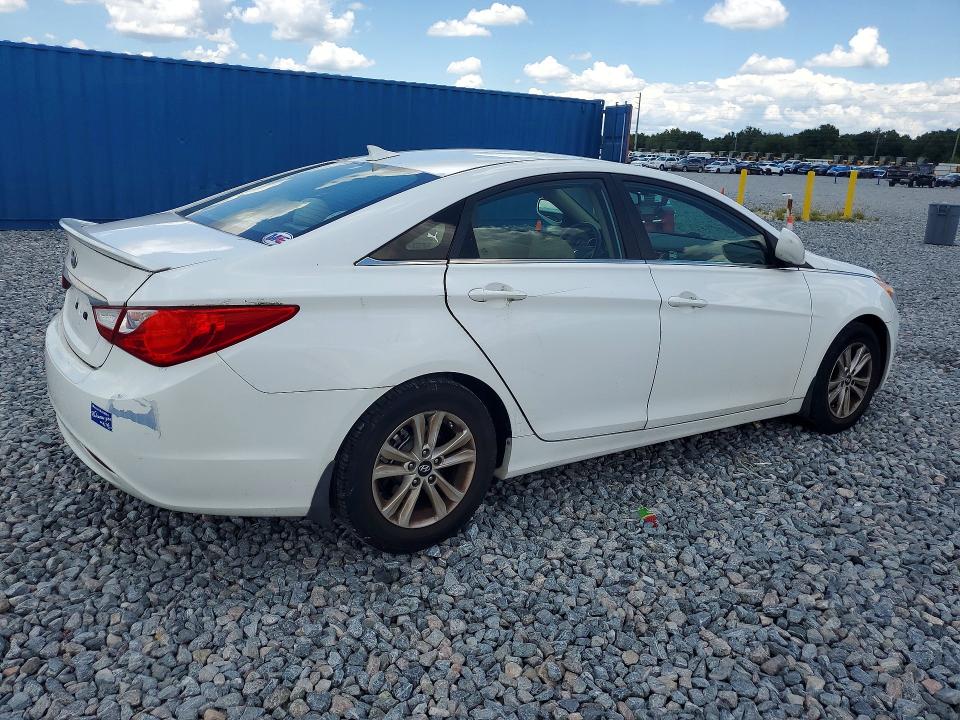 54614496 :رقم المزاد ، 5NPEB4AC6DH730780 vin ، 2013 Hyundai Sonata مزاد بيع