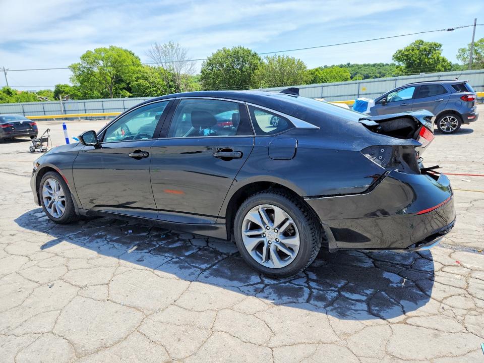 53607256 :رقم المزاد ، 1HGCV1F18LA042078 vin ، 2020 Honda Accord مزاد بيع
