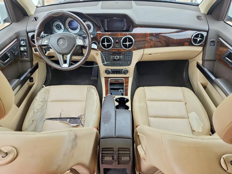 Продажа на аукционе авто 2014 Mercedes-benz Glk, vin: WDCGG5HB1EG319607, номер лота: 53478016
