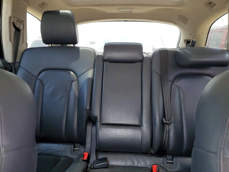 53297326 :رقم المزاد ، WA1VMAFE0DD008398 vin ، 2013 Audi Q7 مزاد بيع