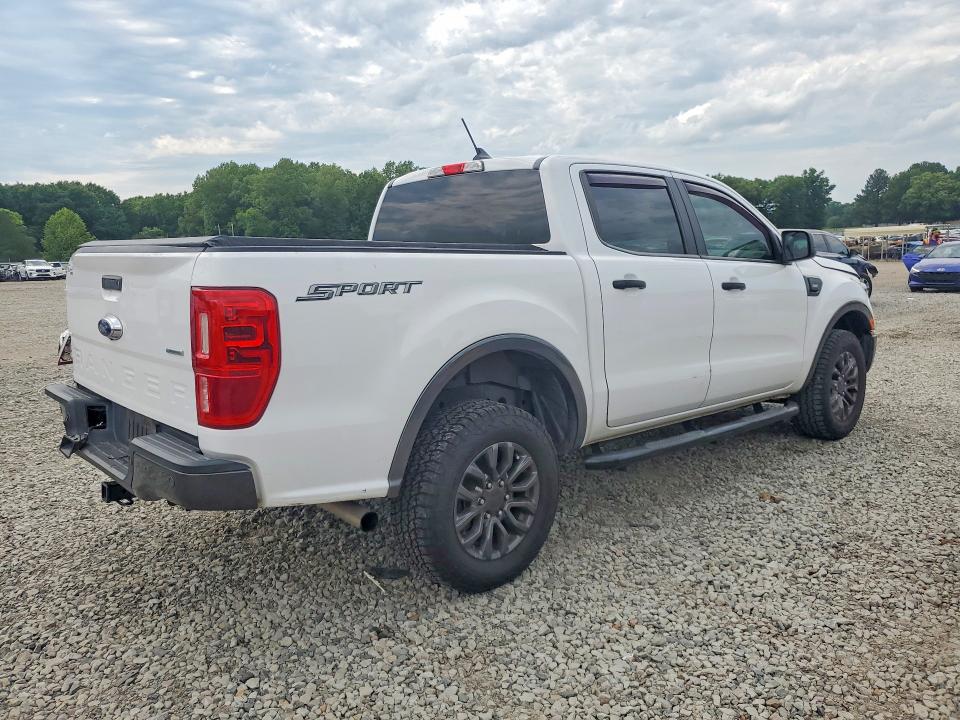 Продажа на аукционе авто 2019 Ford Ranger, vin: 1FTER4EH9KLB11892, номер лота: 54101916