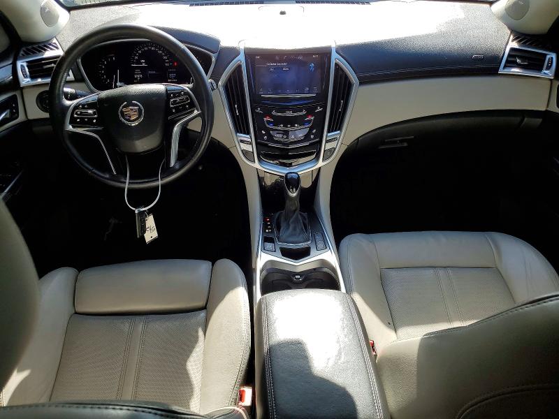 Продажа на аукционе авто 2014 Cadillac Srx, vin: 3GYFNFE3XES565772, номер лота: 54676696