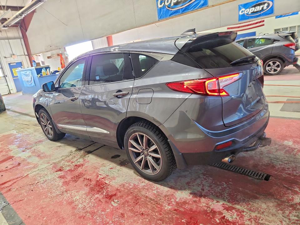 Aukcja sprzedaży 2020 Acura Rdx, vin: 5J8TC1H57LL002035, numer aukcji: 53570406