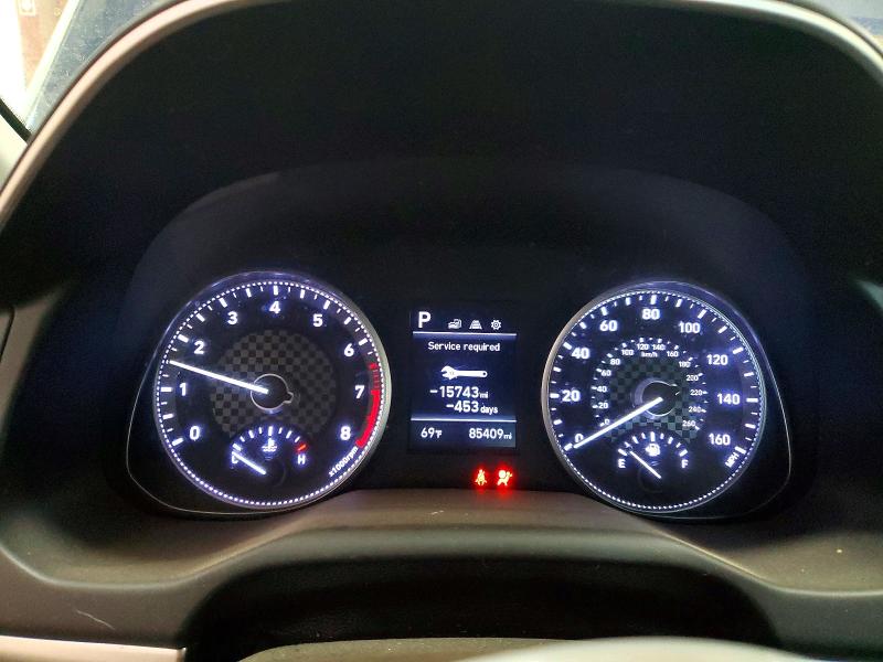 Продаж на аукціоні авто 2019 Hyundai Elantra, vin: 5NPD84LF5KH438536, номер лоту: 53450616